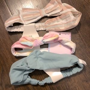 Toddler girl headbands
